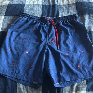 Men’s RSVLTS SpiderMan Marvel Shorts
